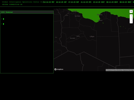 GIOC screenshot