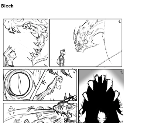 blech screenshot