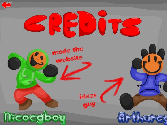 creditsroom screenshot
