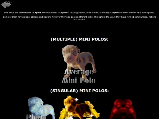 minipololist screenshot