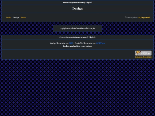 design screenshot