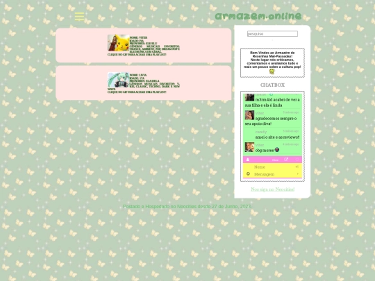 intro screenshot