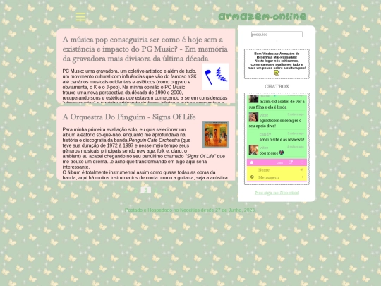musica/3 screenshot