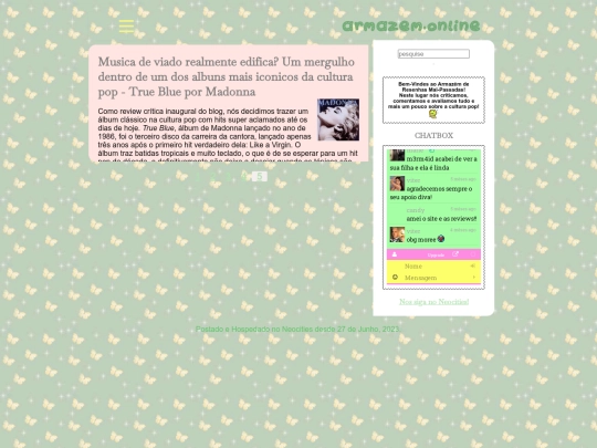 musica/5 screenshot