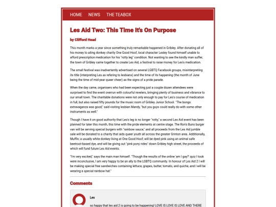 dillonblog/gribleygazette/posts/les-aid-2 screenshot