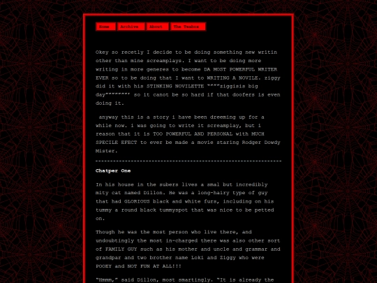dillonblog/posts/adanced-planer-novile screenshot