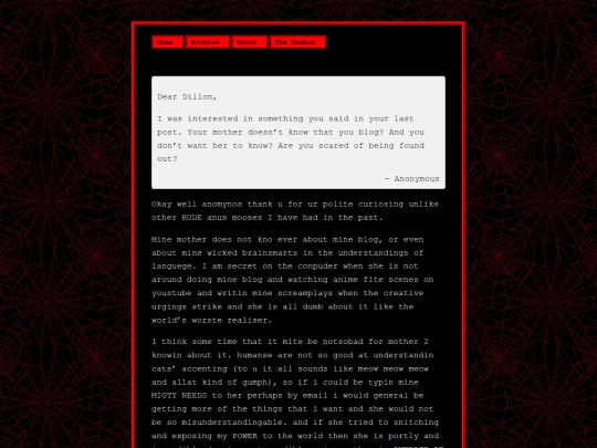 dillonblog/posts/dinkmail-found-out screenshot