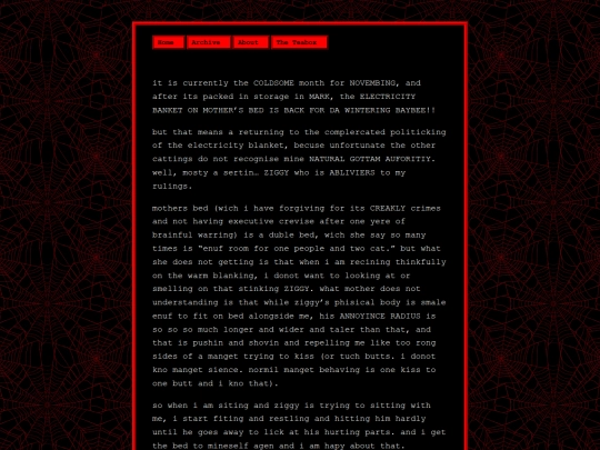 dillonblog/posts/electricity-blanket-politics screenshot