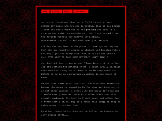 dillonblog/posts/mother-crying screenshot