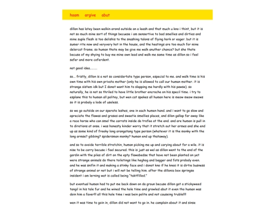 dillonblog/ziggyblog/posts/duble-walk-hoobis screenshot