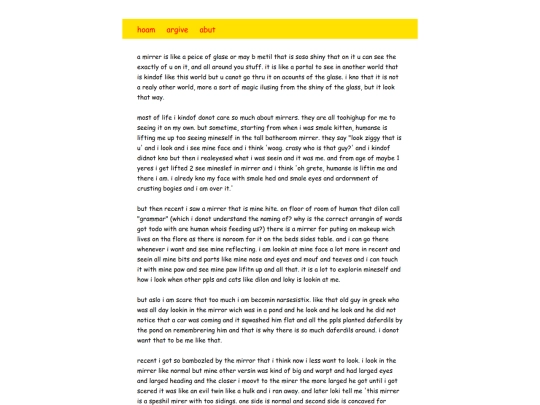 dillonblog/ziggyblog/posts/lookin-mirrer screenshot