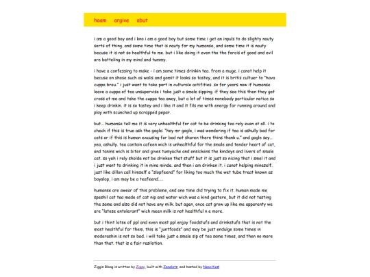dillonblog/ziggyblog/posts/tea-confession screenshot