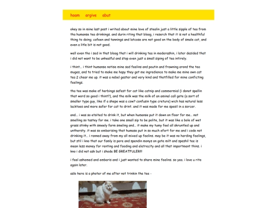 dillonblog/ziggyblog/posts/ungrateful-tea screenshot