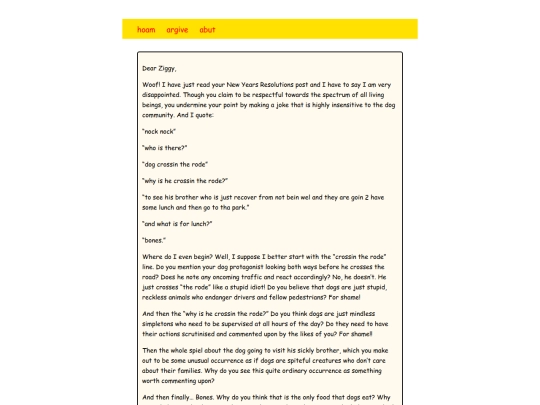 dillonblog/ziggyblog/posts/zigmail-offended screenshot