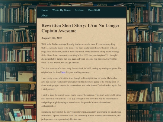posts/captain-awesome-2025-rewrite screenshot