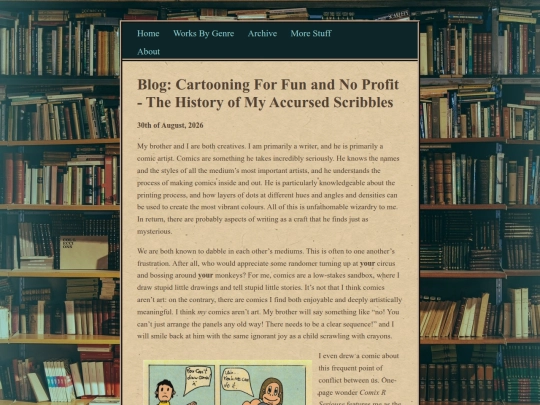 posts/cartooning-blog screenshot