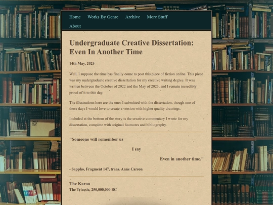 posts/even-in-another-time screenshot