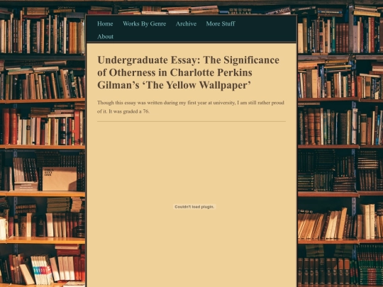posts/otherness-yellow-wallpaper screenshot