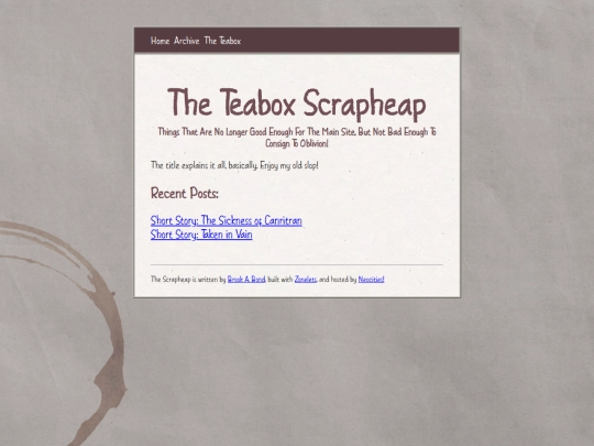 scrapheap screenshot