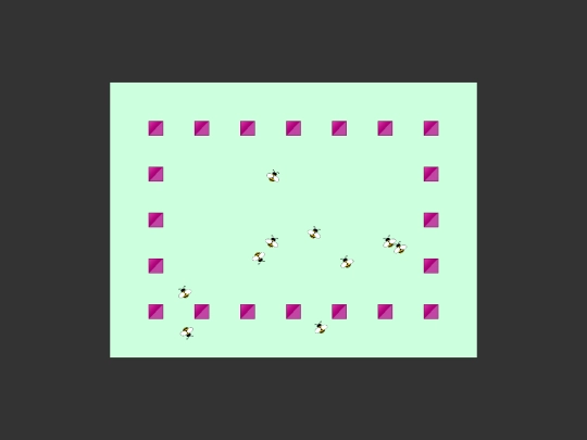 abejas screenshot