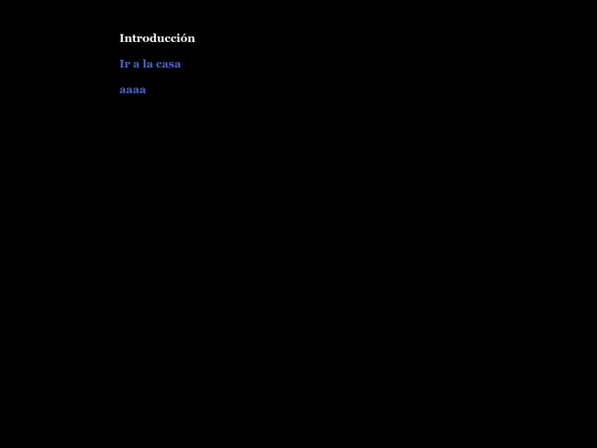 test screenshot