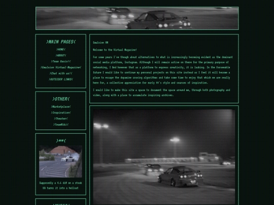 emulsionvm screenshot