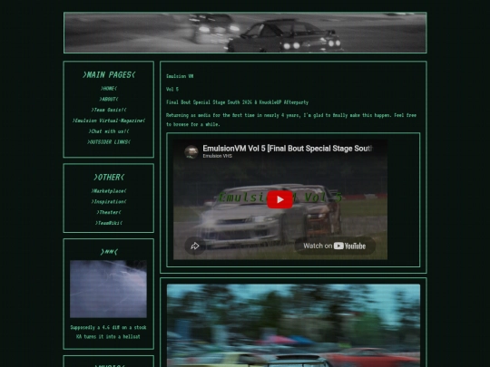emulsionvmvol5 screenshot