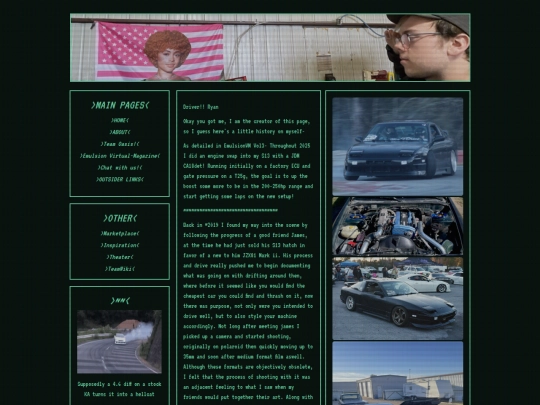 oasis2 screenshot