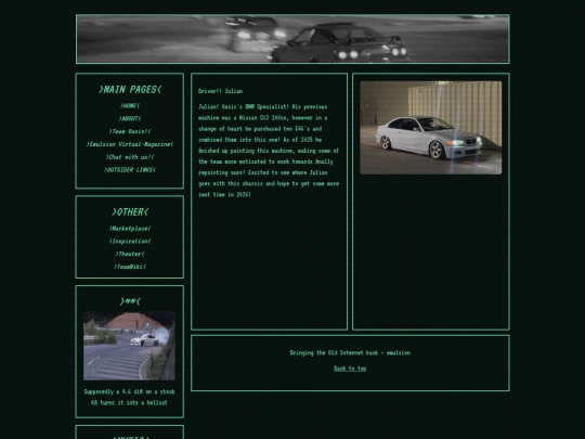 oasis3 screenshot