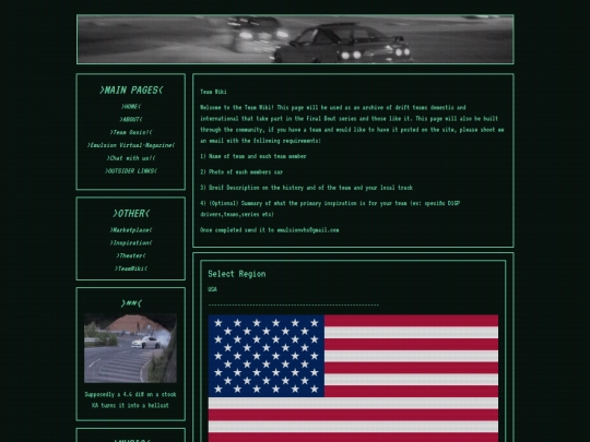 teamwiki2 screenshot