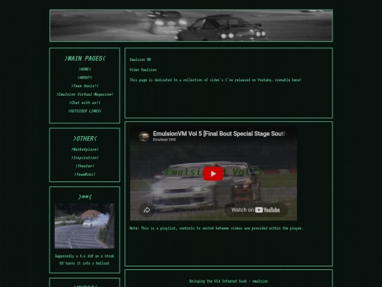 videoEmulsion screenshot