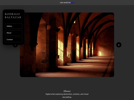 2ndpage screenshot