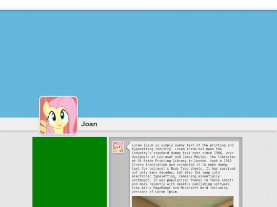 newweb screenshot