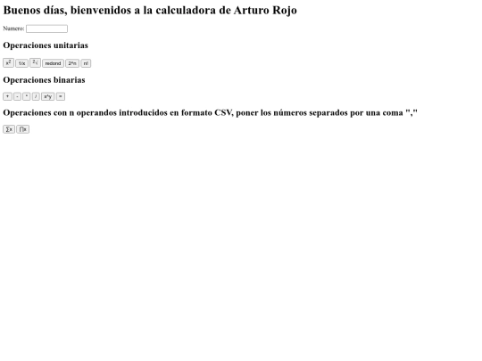 Modulo5 screenshot