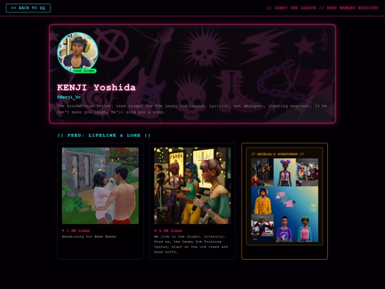 kenji screenshot