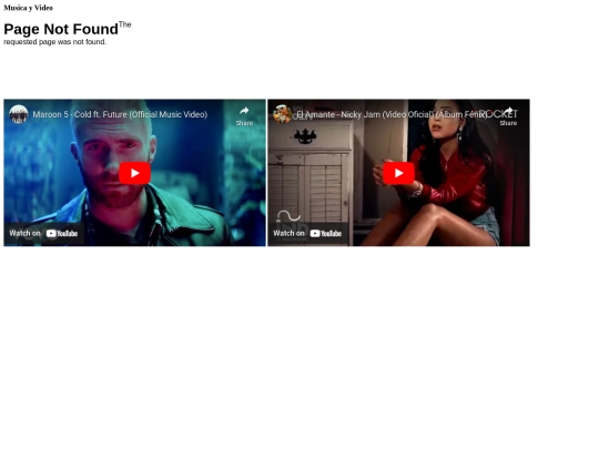 musica screenshot