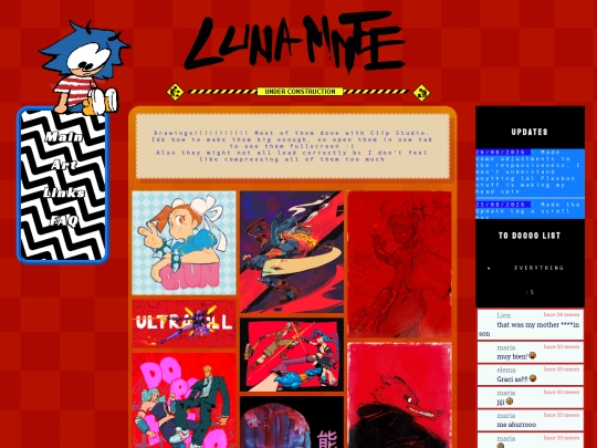 art/Drawings/drawings screenshot