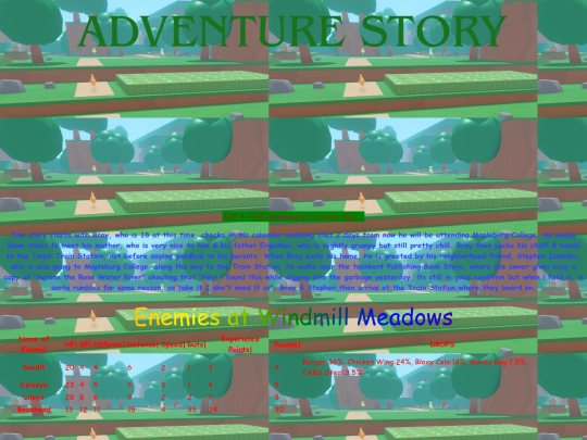 adventurestory screenshot