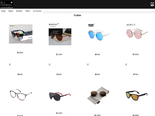 gafas screenshot