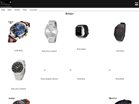 reloj screenshot