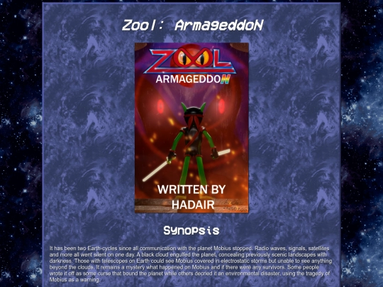 pages/zool screenshot