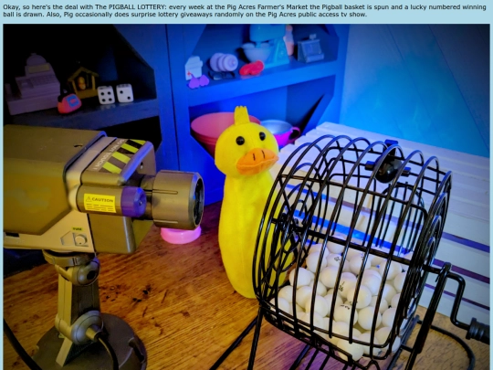 pigball screenshot
