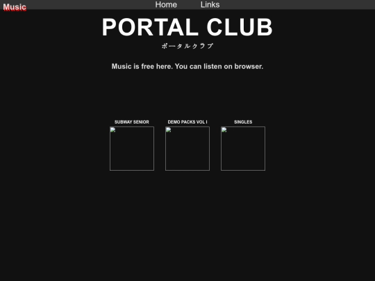 music screenshot
