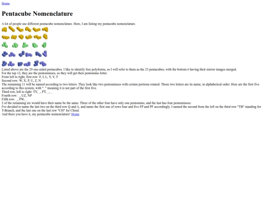 pentacube_nomenclature screenshot