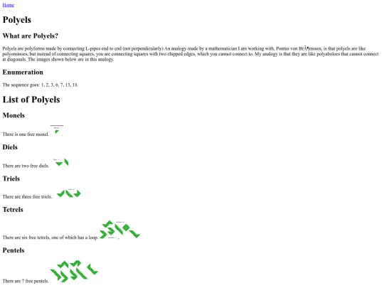 polyels screenshot