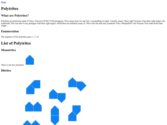 polytrites screenshot