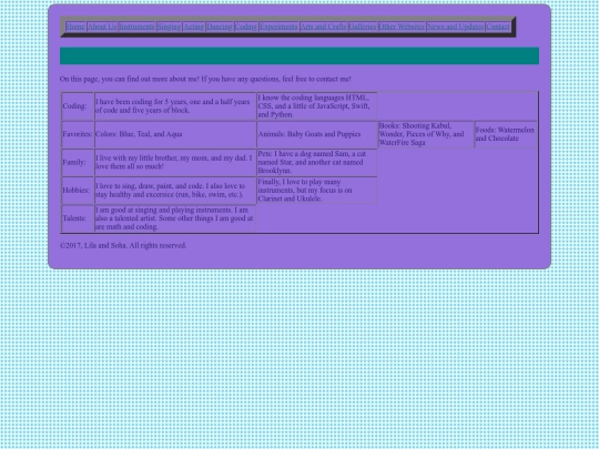 Lila screenshot