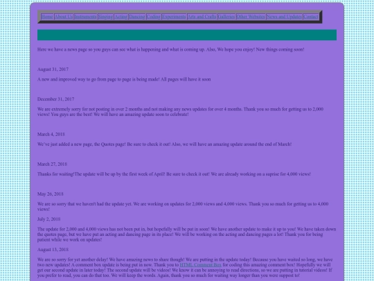news screenshot