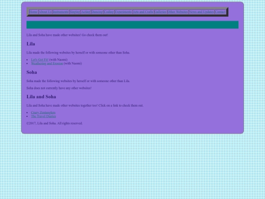 other-websites screenshot