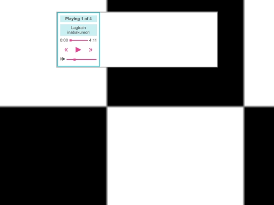 music2 screenshot